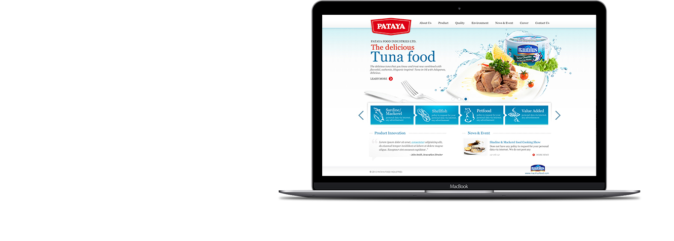 PATAYA FOOD